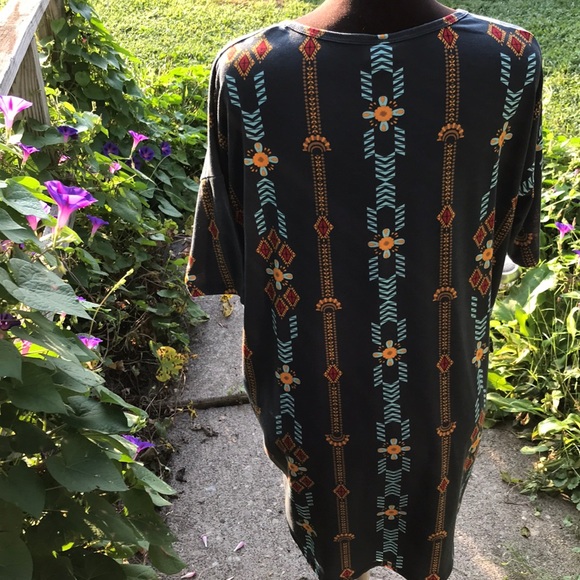 LuLaRoe Irma. Size small. - Picture 8 of 8